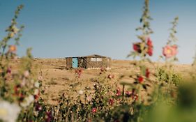 Succah In The Desert