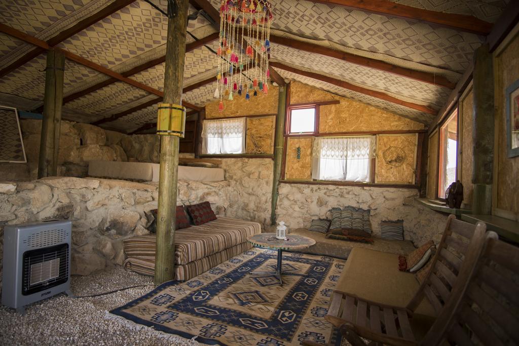 Succah In The Desert Mitzpe Ramon Exterior photo
