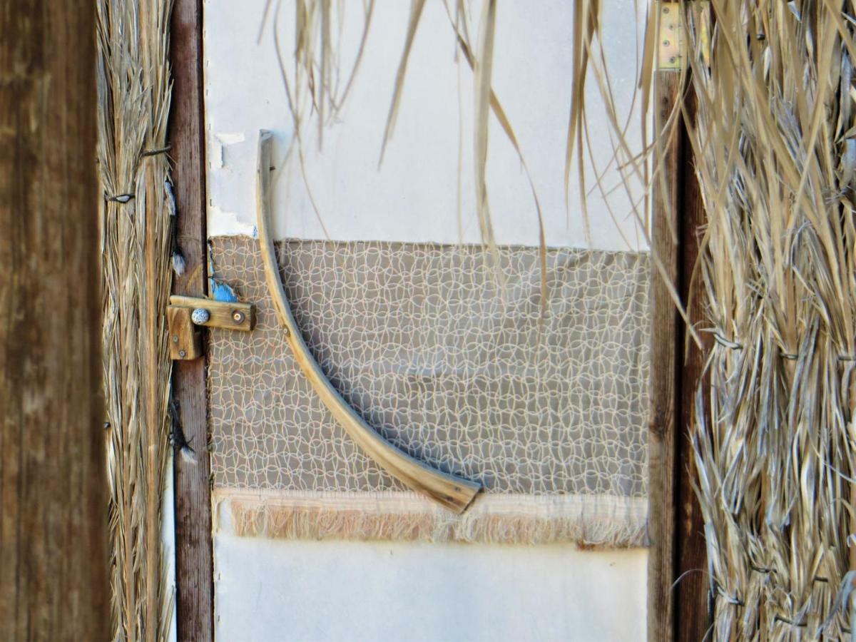 Succah In The Desert Mitzpe Ramon Exterior photo